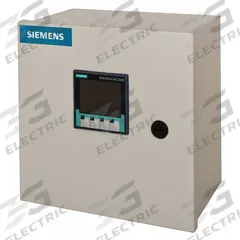 SIEMENS Power Meter: Three Phase, 480V, 0.5 A Current, ±1% Accuracy, Freq/Power/Volt, 1 (MPN US2:ENCL3148001TCX). Key specifications — attr1045015: ±1%; attr1045023: 480V; attr1045024: Voltage; attr1045036: Three; attr211237: SIEMENS.