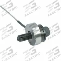OMEGA Load Cell: 200 lbf Load Cell Capacity, 0.35 in Overall Ht, 1 in Overall Wd (MPN LCWD-200). Key specifications — Brand: OMEGA.