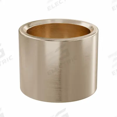 OILITE Sleeve Bearing: Iron-Copper, SAE 863, 1/2 in Bore, 5/8 in OD, 1/2 in Lg - Lubricated General Purpose Metallic Sleeve Bearings