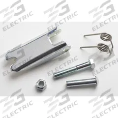 HARRINGTON Top Hook with Latch: Air Chain Hoists, AH, AL4310215690. Key specifications — Compatible Hoist Type: Air Chain Hoists; Product Type: Top Hook with Latch; Compatible Series: AH; Manufacturer Part Number: AL4310215690; Included Components: Safety Latch.