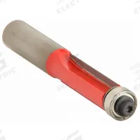FREUD Flush Trim Profile Router Bit: Fractional Inch, Carbide, 1/2 in Cutter Dia., 1 in Lg of Cut (MPN 42-104). Key specifications — attr325197: FREUD.