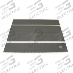 EDSAL Panel Kit: 85 in x 36 in, Steel, Gray, Includes Hardware (MPN IPS3618). Key specifications — Includes: Hardware; Material: Steel; Color: Gray; Brand: EDSAL.