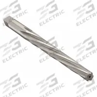 YANKEE Taper Pin Reamer: For #6 Pin, 0.25 in x 0.354 in Dia, Spiral Flute (MPN 491-6). Key specifications — attr1301763: YANKEE.