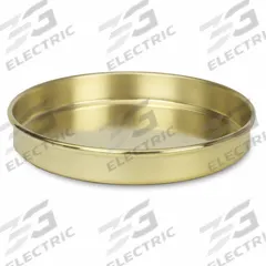 ADVANTECH Testing Pan: 8 in Overall Dia, Brass (MPN PB8H). Key specifications — Brand: ADVANTECH; Product Type: Testing Pan; Material: Brass.