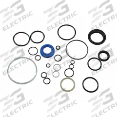 DAYTON Seal Kit: Seal Kit, For Pallet Jacks, For 2PLH8/2PLJ1 (MPN MH2PLH814G). Key specifications — attr1343630: Seal Kit; attr1343631: 2PLJ1; attr1343633: DAYTON; attr1343632: Pallet Jacks.