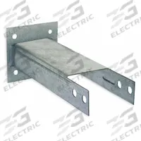 HUSKY RACK & WIRE Row Spacer: 8 in x 3 1/8 in x 1 1/2 in, Steel, Galvanized (MPN I4008). Key specifications — attr37637: Galvanized; attr37639: Hardware; attr36322: HUSKY RACK & WIRE; attr37641: Steel.