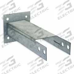 HUSKY RACK & WIRE Row Spacer: 8 in x 3 1/8 in x 1 1/2 in, Steel, Galvanized (MPN I4008). Key specifications — attr37637: Galvanized; attr37639: Hardware; attr36322: HUSKY RACK & WIRE; attr37641: Steel.