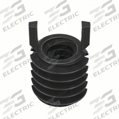 APPROVED VENDOR Key Locking Insert: Heavy Wall, 4 Keys, 1"-14 Int Thrd Sz, 1 3/8"-12 Ext Thrd Sz - Stainless Steel Key-Locking Inserts