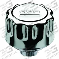 ELESA Hydraulic Breather: 40 micron Filter, Steel, 3/4", NPT, Double Valve Design, Steel (MPN 956983). Key specifications — Brand: ELESA; Thread Size: 3/4"; Thread Type: NPT; Body Material: Steel.