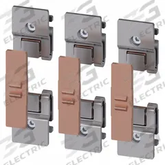 SIEMENS Replacement Contact Pieces: 3 Contacts Included, 3RT1476 (MPN 3RT1976-6D). Key specifications — Compatible with Series: 3RT1476; Brand: SIEMENS.