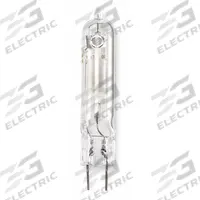 HID Bulb: Universal Burning, T4-1/2, 2-Pin (G8.5), 39 W Watt, 3000K, Ceramic Metal Halide (MPN CMH39/TC/U/830/G8.5). Key specifications — Color Temperature: 3000K; Brand: GE LAMPS; Shatter-Resistant: No.