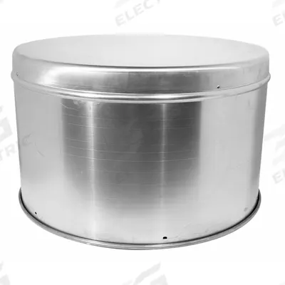 Dayton Motor Cover: Mfr Part # 6366498 - HVACR Bases, Housings & Mounting Kits