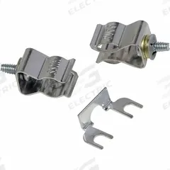 SQUARE D Fuse Clip: For Control Transmer Type, 9007T (MPN 9070SF41A). Key specifications — Accessory Type: Bracket Secondary Fusing; Brand: SQUARE D; Compatible with Series: TF; For Transformer Type: Control; Manufacturer Part Number: 9070SF41A; Compatible with Manufacturer Model Number: 9007T.