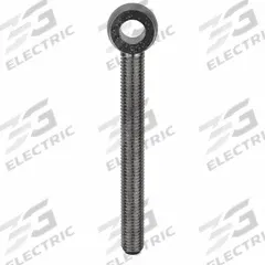 APPROVED VENDOR Fixed Rod End: Steel, Black Oxide, Right Hand, M8-1.25 Thread Size, 22 mm Thread Lg (MPN M16180.080.0120). Key specifications — attr952243: APPROVED VENDOR.