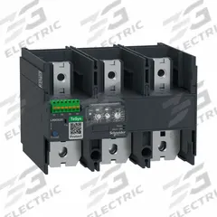 SCHNEIDER Thermal overload relay: Electronic Protection, 3 Poles, 1NO/1NC, Phase Loss Sensitivity (MPN LR9G630). Key specifications — Brand: SCHNEIDER; Auxiliary Contact Form: 1NO/1NC; Compatible Contactor Series: TeSys Giga; Trip Class: 5E/30E; Terminal Connection Type: Box Lugs; Maximum Voltage Rating: 500V AC; Phase Loss Sensitivity: Yes; Thermal Units Required: Not Applicable to Electronic Type Overload Relays.