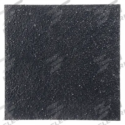 FIBERGRATE Fiberglass Plate: 12 in Overall Wd, 12 in Overall Lg, 0.125 in Thick, Dark Gray - Corrosive and Flame Resistant Fiberglass Sheets