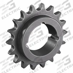TRITAN Bushed Roller Chain Sprocket: For 60 Chain, 18 Teeth, 4.319 in Pitch Dia, Steel (MPN 60BTL18H). Key specifications — Brand: TRITAN; Required Bushing Series: 1610.