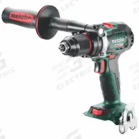 METABO Drill: Premium, 1/2 in Chuck, 2,000 RPM Max., Brushless, Tool Only, 18 V DC Volt, Tool Only (MPN BS 18 LTX BL I bare). Key specifications — attr1169525: Brushless.