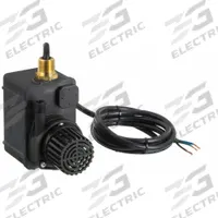 Parts Washer Pump: 1/40 hp, Epoxy Encapsulated, Plastic, 115V AC, 5 gpm Max. Flow, 12.2 ft Max Head (MPN 518550). Key specifications — Nameplate Voltage: 115V AC; Submersible: Yes; Manufacturer Part Number: 518550; Brand: LITTLE GIANT; Standards: CSA Certified; Series: PE-2YSA; Chemical Compatibility: Metal Parts Cleaning Solvent; Inlet Standard: Screened.