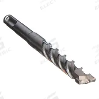 DEWALT Rotary Hammer Drill: 3/8 in Drill Bit Size, 4 in Max Drilling Dp, 6 in Overall Lg, 25 PK (MPN DW5427B25). Key specifications — attr277146: DEWALT.