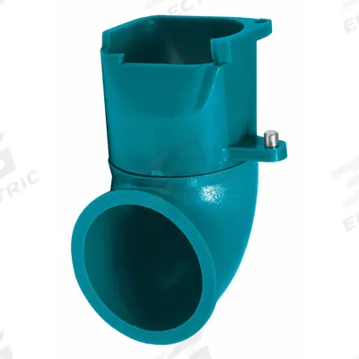 MAKITA Dust Nozzle Assembly: For N1900B (MPN 132351-4) - Dust Collection Accessories