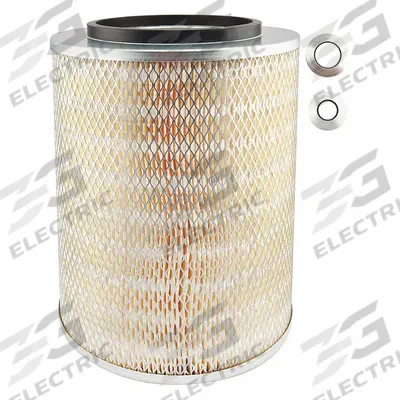 BALDWIN FILTERS Automotive Air Filter: Round-Oval, Engine, Round, Axial Seal - Round/Oval Engine Air Filters