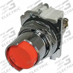 EATON Extended Push Button: 30 mm, Non-Metallic, Momentary (MPN 10250T519). Key specifications — Action: Momentary; Brand: EATON; Series: 10250T; Push Button Material Type: Non-Metallic.