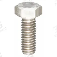 DAYTON Capscrew 410,3/8-16 x 1In SS: For 5ULN9 (MPN PP60191G)