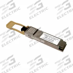 EATON TRIPP LITE Transceiver: For Cisco Devices, QSFP28, Multi-Mode, 100 m Transmission Distance (MPN N286-100G-SR4SG). Key specifications — Brand: EATON TRIPP LITE; Mode: Multi-Mode; Connector Type: MTP/MPO; Form Factor: QSFP28; Compatible Fiber Type: OM4.