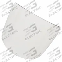 PA900 Series Replacement/Accessories: North® Primair® 900 Series, 900 Series Headgear, Clear (MPN PA9711). Key specifications — Product Type: PA900 Series Replacement/Accessories; For Use With: 900 Series Headgear; Color: Clear; Material: Polycarbonate.
