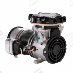 GAST Piston Air Compressor: 0.062 hp, 1 Phase, 110/115V AC, 100 psi Max Continuous Pressure (MPN LOA-101-HB). Key specifications — attr50761: 110/115V AC; attr50712: GAST; attr51763: 1.
