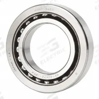 NTN Ball Screw Support Bearing: 30X62, 1 Row, 60°, Open, ABEC 7, Thermoplastic Cage, 30 mm Bore (MPN BST30X62-1BP4). Key specifications — Bearing Industry Number: 30X62; Brand: NTN; Contact Bearing Type: Angular Contact; Matched Bearing Type: Not Matched/Single Bearing; System of Measurement: Metric; Bearing Type: Single Bearing.