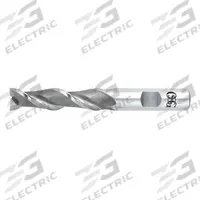 OSG Square End Mill: Cobalt, 2 Flute, 5/16" Mill Dia, 1-3/8" LOC, 3-1/8" OAL (MPN 5350400)
