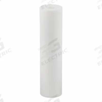 NEPHROS Water Filter Cartridge: 1 micron, 5 gpm, 10,000 gal, 10 in Overall Ht - Drop-In Cartridges for Appliance Water Pre-Filter Systems