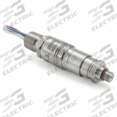 ASHCROFT Pressure Switch: Piston Actuator, 1NO/1NC, 500 psi – 5,000 psi - Hazardous-Location Miniature Pressure Switches