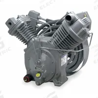 INGERSOLL RAND Air Compressor Pump: Splash Lubricated, 2 Stage, 10 hp_15 hp, 50.0 cfm @ 175 psi (MPN 7100). Key specifications — attr51096: 50.0 cfm @ 175 psi; attr51094: Yes; attr51077: 7100; attr51080: INGERSOLL RAND.