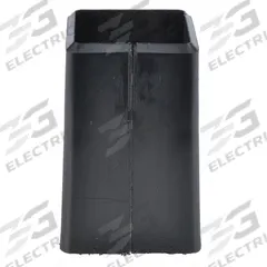 APPROVED VENDOR Collet: Unfinished, Black, Plastic, 1 7/8 in H x 1 3/8 in W x 1 3/8 in D (MPN MHSLEEVSQG). Key specifications — Material: Plastic; Color: Black; Finish: Unfinished; For Use With Mfr. Model Number: 2HDH9; Manufacturer Part Number: MHSLEEVSQG; Brand: APPROVED VENDOR; For Use With Grainger Item Number: 2HDJ5; Accessory Type: Collet.
