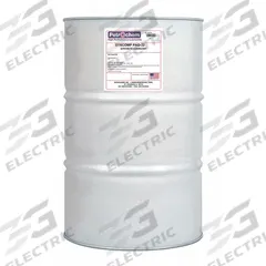 PETROCHEM Compressor Oil: 55 gal, Drum, 10 SAE Grade, 32 ISO Viscosity Grade, 126 Viscosity Index (MPN SYNCOMP PAO-32-055). Key specifications — attr59744: 126; attr59746: 32; attr59736: No; attr59735: Drum; attr59738: Syncomp PAO-32; attr59749: 10.