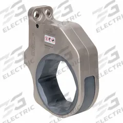ENERPAC Cassette: RLP Series, 38 N-m, 28,002 ft-lb, 5 3/8 in Max, 135 mm Max, For RSL Series, RSL (MPN RLP28506). Key specifications — attr653139: RLP28506; attr653144: RLP; attr653147: ENERPAC; attr653153: RSL28000; attr653154: RSL Series; attr653169: Steel; attr653188: Torque Wrench Cassette; attr653198: Hex.