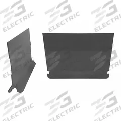 DURHAM MFG Divider: Gray (MPN 120-95). Key specifications — Compatible Manufacturer Model Number: 119-95; Brand: DURHAM MFG.