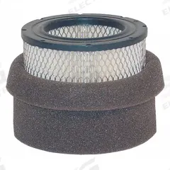 SOLBERG Filter Element: Paper, 4.75 in Overall Ht, 3 5/8 in Inside Dia, 5 3/4 in Outside Dia, 30P. Key specifications — attr59866: 30P; attr59869: SOLBERG; attr59875: 2EPP3.