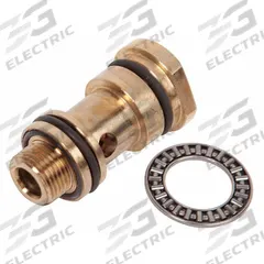 CLEVELAND Condensate Return Trunnion: KE50455-1. Key specifications — Manufacturer Part Number: KE50455-1; Brand: CLEVELAND; Product Type: Condensate Return Trunnion.