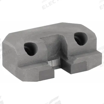 BOSCH Nibbler Die: Nibbler Die, 10 ga Capacity (Steel), 10 ga Capacity (Stainless Steel) - Bosch Nibbler Punches & Dies