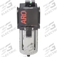 ARO Pneumatic Oil Filter: Coalescing, 1/2 in NPT, 0.3 micron, 216 cfm, 150 psi Max Op Pressure, 2000 (MPN F35352-300). Key specifications — attr110055: 2000; attr110008: ARO.