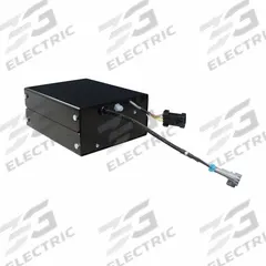 MAGLINER Battery Box: Plastic/Steel, Black, Battery Box Assembly - Motorized Hopper Cart, 440002. Key specifications — Features: Battery Box Assembly - Motorized Hopper Cart; Compatible Grainger Part Number: 407ZF1; Manufacturer Part Number: 440002; Accessory Type: Battery Pack; Compatible with Product Type: Magliner Hopper Cart.
