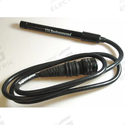 YSI Sensor: 1009-1, ORP/pH, Spherical, 1 m Cable Lg, Mil-Spec - Multiparameter Electrodes, Probes & Sensors