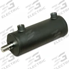 PARKER Hydraulic Cylinder: 2 in Bore Dia., 10 in Stroke Lg, 5 1/2 in Retracted Lg, 1 in Rod Dia. (MPN 2.00TRDHBT14A10.000). Key specifications — attr98893: PARKER.