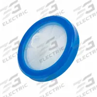 GLOBE SCIENTIFIC Syringe Filter: Sterile, 0.45 um Pore Size, 100 mL Max Capacity - mL, Male, Female (MPN SF-MCE-4530-S). Key specifications — Housing Material: Polypropylene; Inlet Connection Gender: Female; Inlet Connection Type: Female Luer Lock; Outlet Connection Gender: Male; Brand: GLOBE SCIENTIFIC; Compatible Product Type: Male Luer Slip Outlet; Filter Material: MCE; Outlet Connection Type: Male Luer Slip.