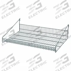 METRO Shelf: 29 1/4 in x 19 3/8 in x 7 3/4 in, 50 lb Load Capacity, Steel, Epoxy Coated, Green (MPN GS1830K3). Key specifications — Brand: METRO; Color: Green; Finish: Epoxy Coated; Material: Steel.