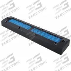 ROXTEC EZENTRY Cable/Pipe Seal: 32 Ports, Composite, 0.138 in Compatible Cable or Pipe Dia - Min (MPN EzEntry 32/32). Key specifications — Brand: ROXTEC EZENTRY.